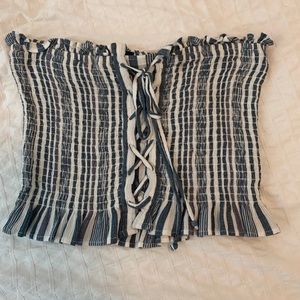 American Eagle tube top